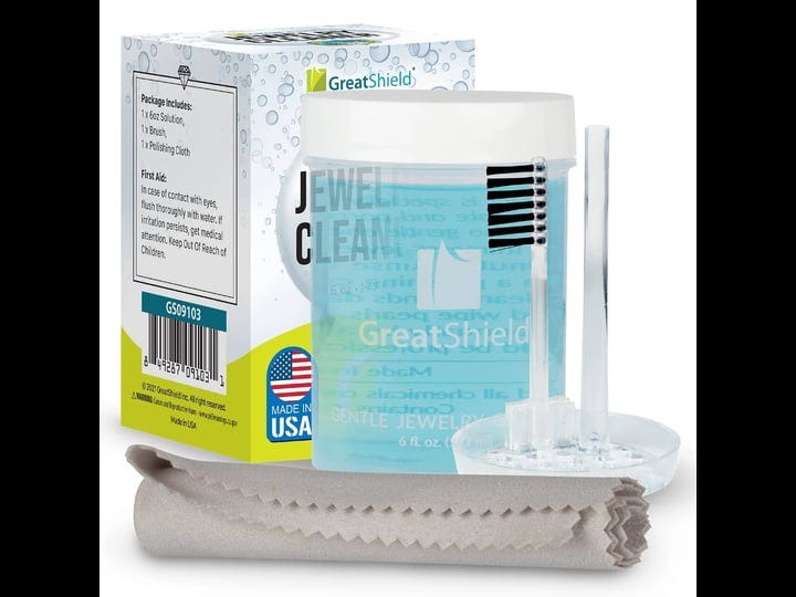 greatshield-jewelry-liquid-cleaner-solution-kit-with-gentle-brush-cleaning-cloths-and-basket-for-gol-1