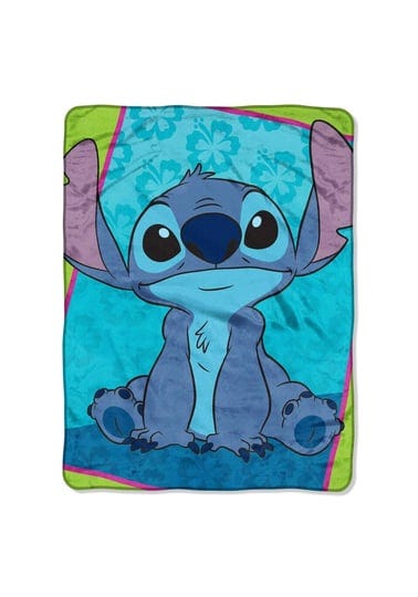 disneys-lilo-stitch-bad-but-cute-micro-raschel-throw-blanket-46-x-60-m-1