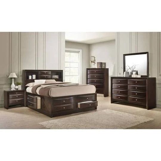 contemporary-queen-size-5pc-bedroom-set-bed-dresser-mirror-nightstand-storage-drawers-cherry-finish--1
