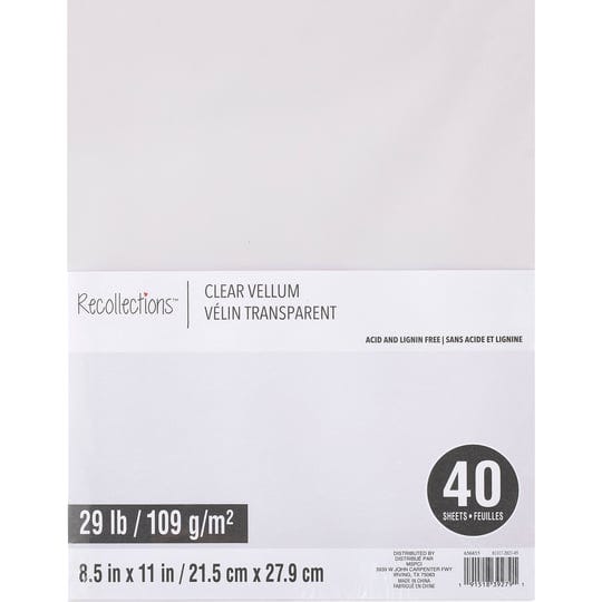 clear-8-5-x-11-vellum-paper-by-recollections-40-sheets-michaels-1