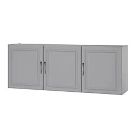 ameriwood-home-kendall-54in-wall-cabinet-2-shelves-gray-1