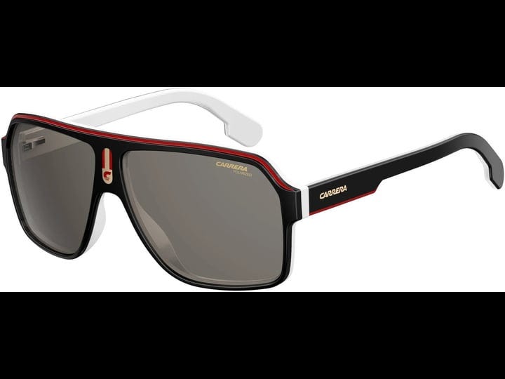 carrera-1001-s-80s-9o-unisex-aviator-sunglasses-black-white-62mm-1