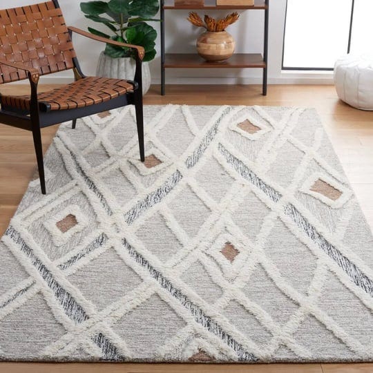 alirra-geometric-handmade-tufted-wool-cotton-area-rug-in-ivory-gray-langley-street-rug-size-rectangl-1