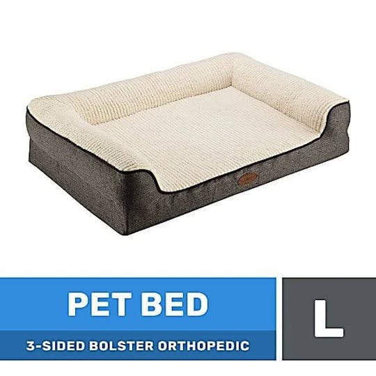 retriever-3-sided-bolster-orthopedic-pet-bed-35-in-x-25-in-1