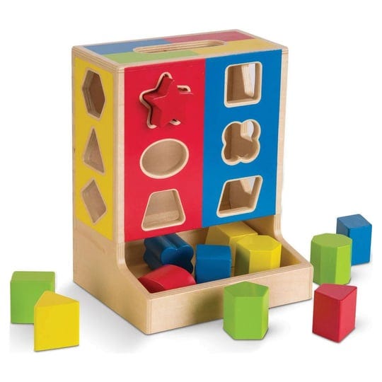 melissa-doug-color-blocks-wooden-shape-sorter-12-shapes-1