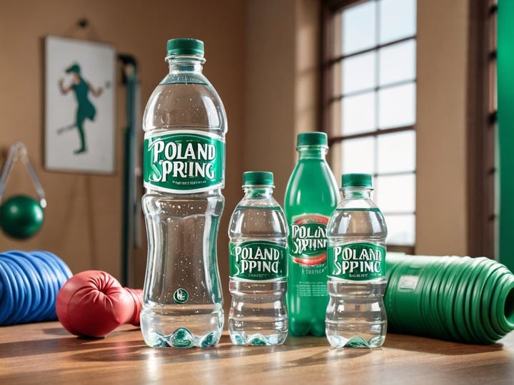 Poland Spring Water Bottles-3