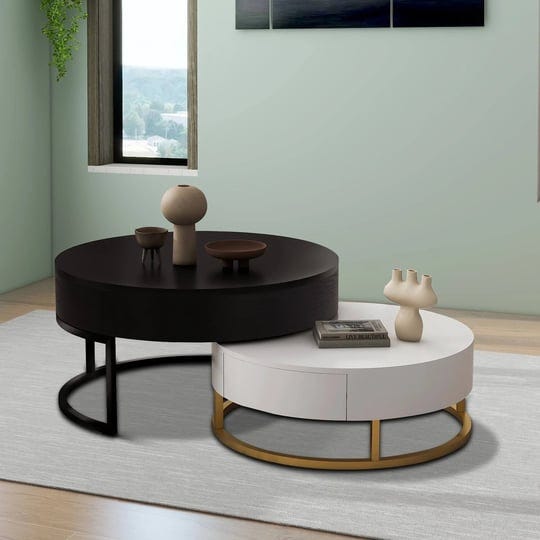 modern-stylish-two-piece-wooden-nesting-coffee-table-set-whiteblackgold-1