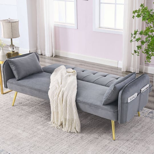 modern-velvet-upholstered-futon-sofa-loveseat-convertible-sleeper-couch-bed-daybed-for-living-room-f-1