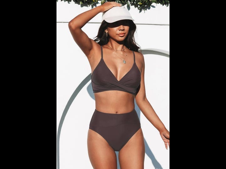 cupshe-high-waisted-marsala-v-neck-twist-mid-cut-bikini-set-brownm-1