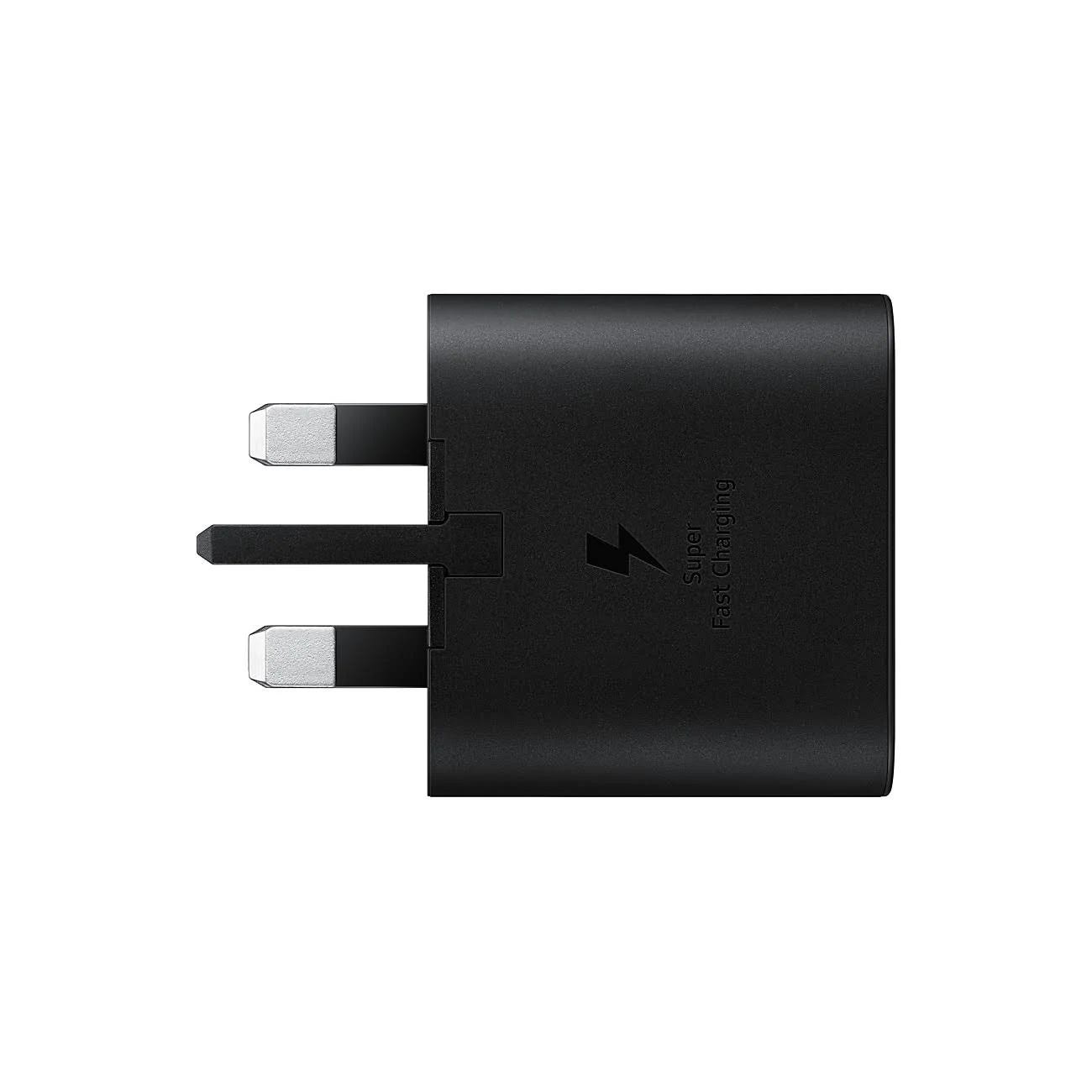 Official Samsung 25W Fast Charger for Galaxy Devices - Reliable & Portable | Image