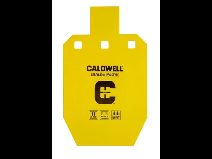 caldwell-33-ipsc-ar500-steel-target-1