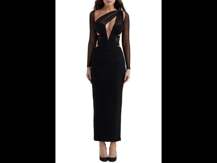 house-of-cb-zahra-asymmetric-cutout-long-sleeve-cocktail-dress-in-black-at-nordstrom-size-x-small-a-1