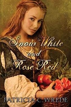 Snow White and Rose Red | Cover Image