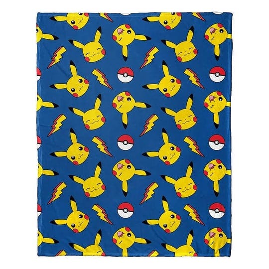 pokemon-pikachu-pokeball-lightning-bolt-print-super-plush-throw-blanket-1