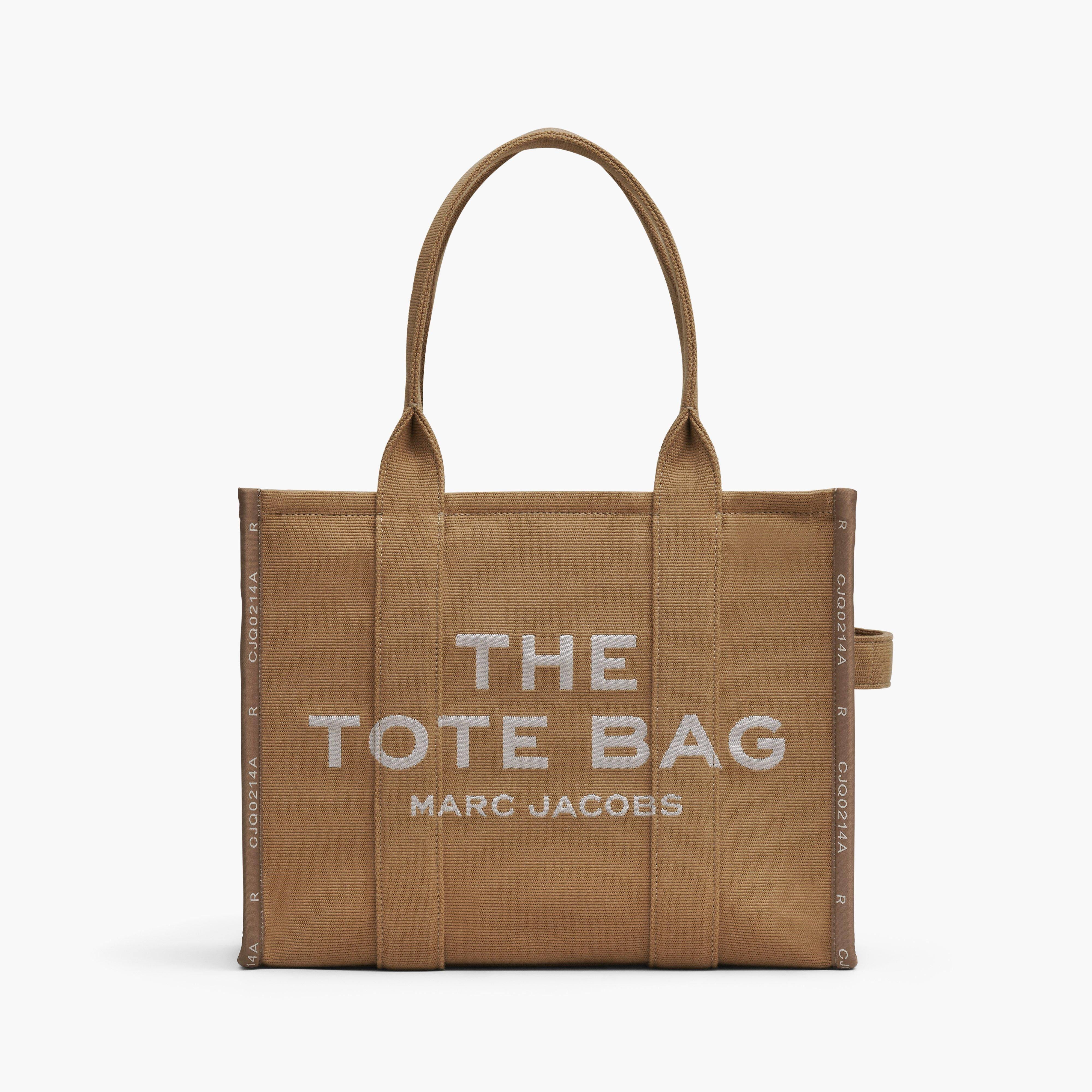 Marc Jacobs The Large Jacquard Tote Bag | Image