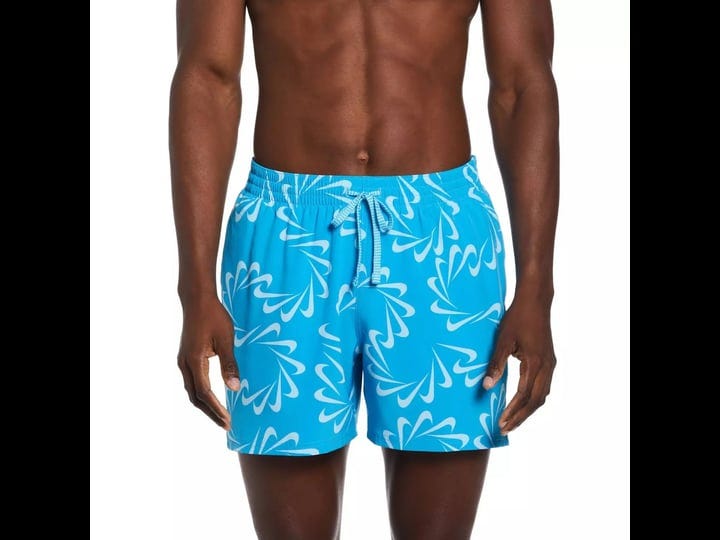 nike-mens-swim-swoosh-5-volley-swim-shorts-blue-size-large-1