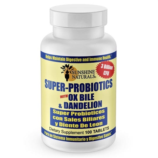 sunshine-naturals-super-probiotics-with-ox-bile-dandelion-dietary-supplement-100-tablets-1