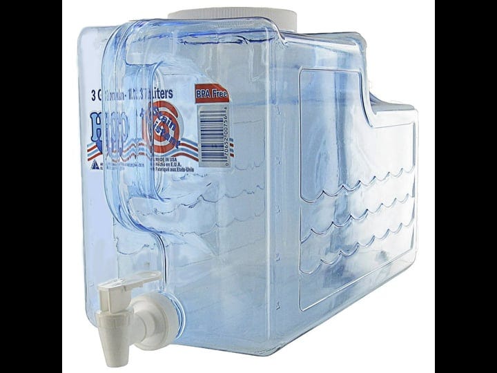 arrow-plastic-3-gal-beverage-dispenser-1