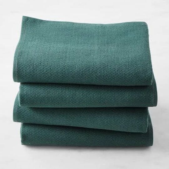 all-purpose-pantry-towels-set-of-4-dark-green-williams-sonoma-1