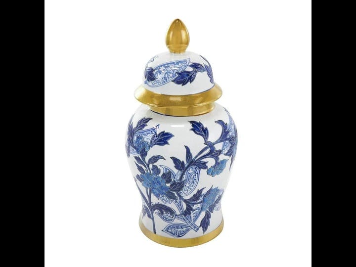 blue-ceramic-floral-decorative-jars-1