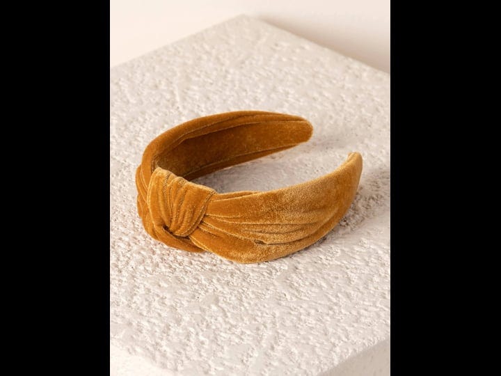 shiraleah-gold-knotted-velvet-headband-1