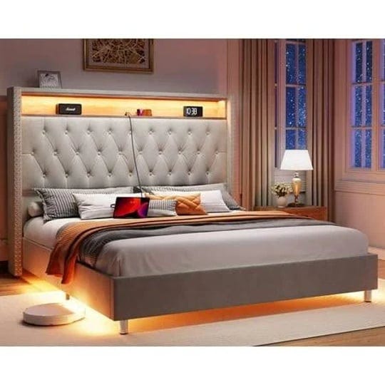jocisland-led-bed-frame-queen-size-with-charging-station-upholstered-bed-frame-with-headboard-storag-1