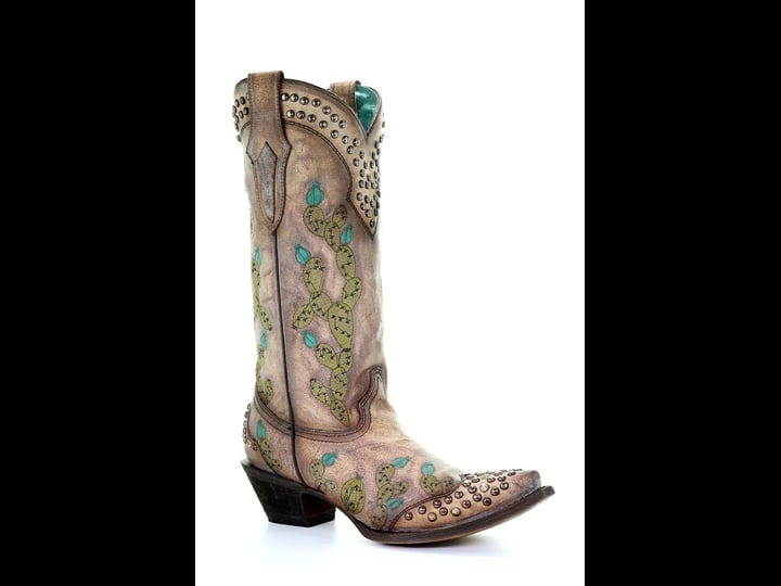 corral-womens-tobacco-cactus-embroidery-boots-1