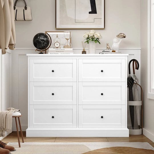 alffi-6-drawer-42-51-w-double-dresser-wood-storage-dresser-modern-white-dresser-lark-manor-1