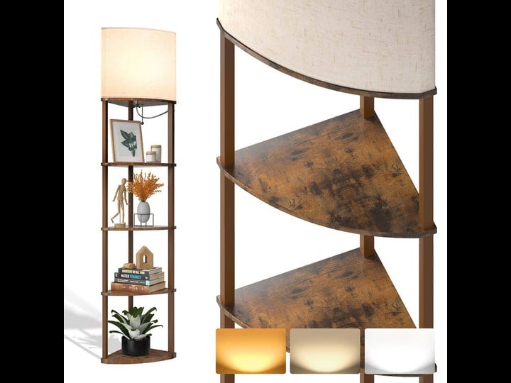 addlon-corner-lamps-5-tier-shelf-floor-lamp-display-with-3-color-temperatures-led-bulb-and-linen-lam-1