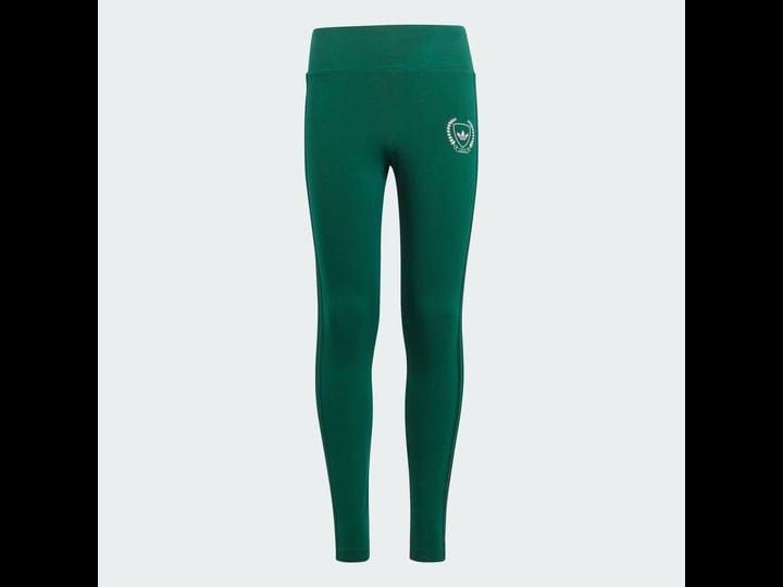 adidas-kids-high-waist-leggings-in-collegiate-green-1