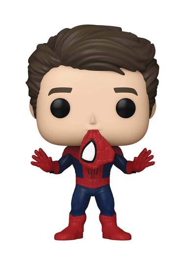 the-amazing-spider-man-unmasked-spider-man-no-way-home-marvel-px-previews-exclusive-funko-pop-1