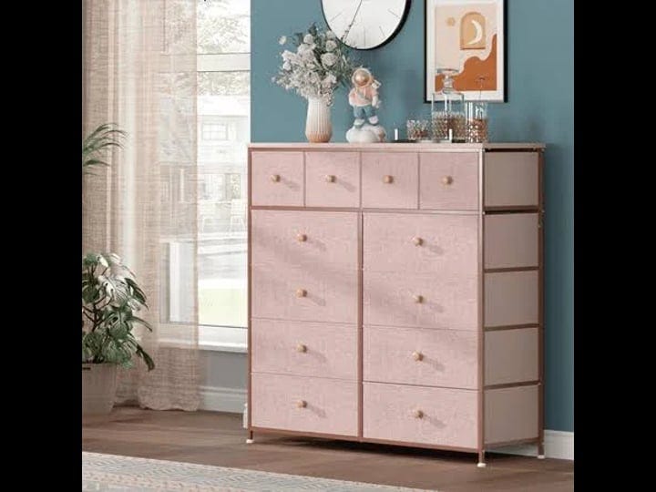 enhomee-pink-dresser-for-bedroom-girl-dresser-with-12-fabric-drawers-large-dressers-tv-stand-tall-ch-1