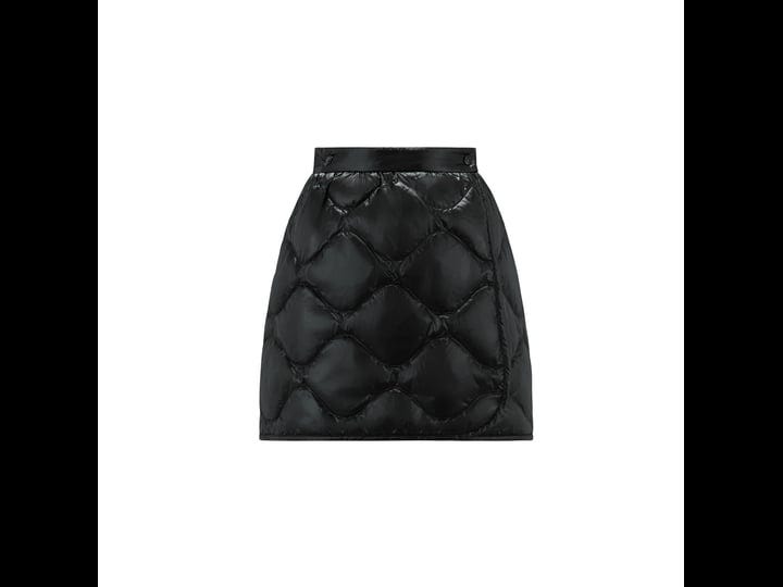 moncler-womens-padded-skirt-black-mini-skirts-1