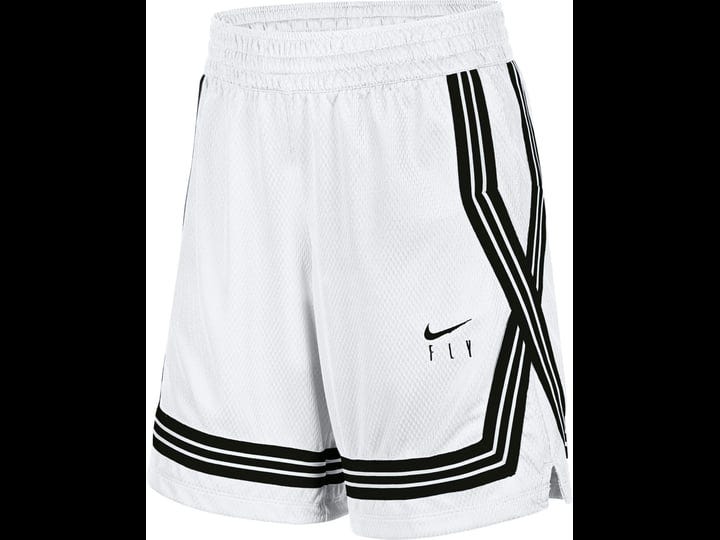 nike-girls-fly-crossover-training-shorts-large-white-1