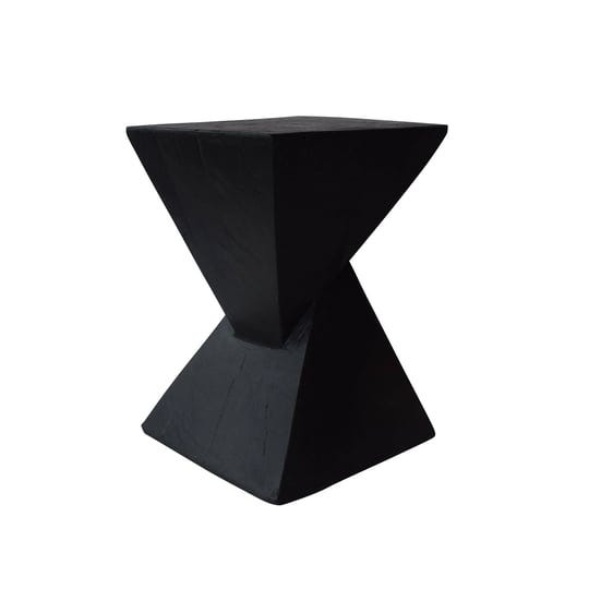 kajsa-outdoor-light-weight-concrete-accent-table-black-1