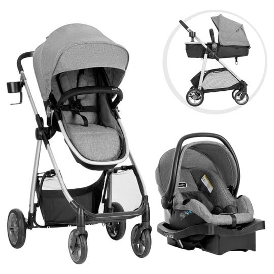evenflo-mylar-gray-omni-plus-modular-travel-system-with-litemax-sport-rear-facing-infant-car-seat-1