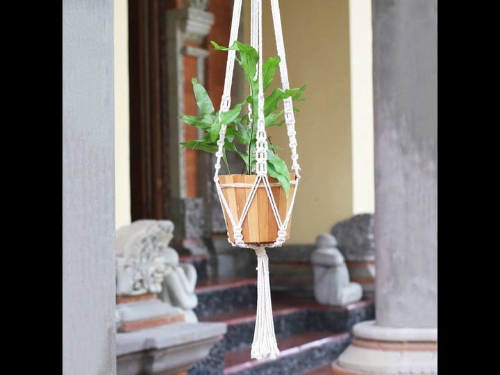 mickey-home-macrame-flower-pot-hanger-planter-dakota-fields-1