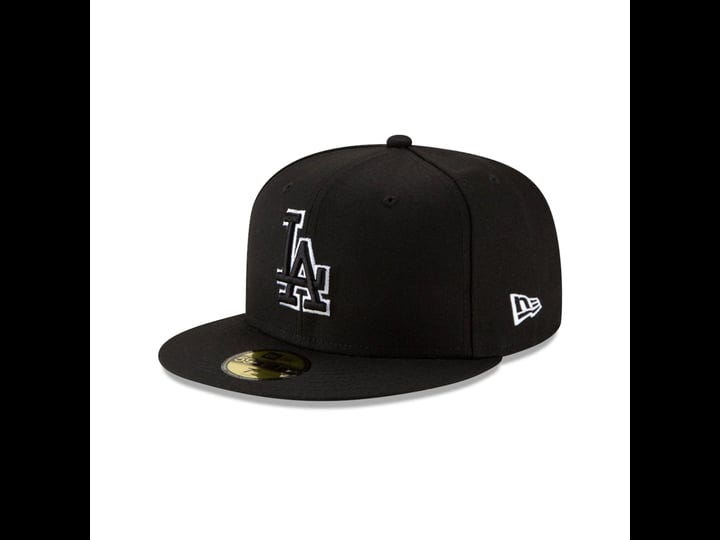 los-angeles-dodgers-new-era-b-dub-59fifty-fitted-hat-black-9