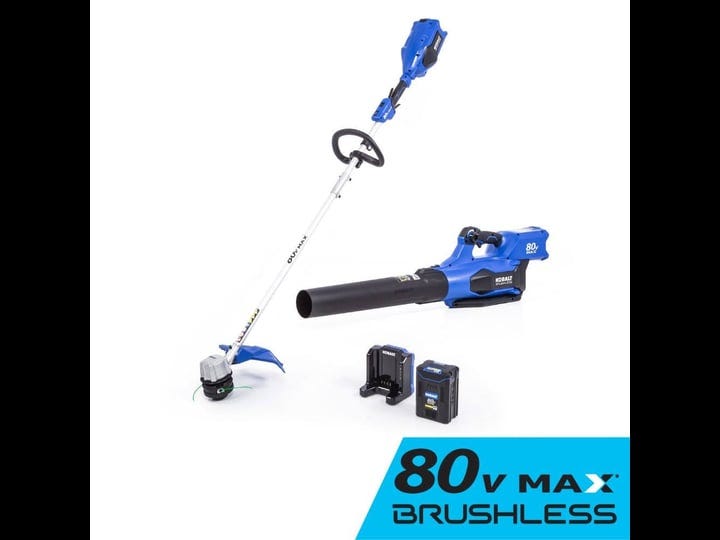 kobalt-80-volt-cordless-battery-string-trimmer-and-leaf-blower-combo-kit-battery-and-charger-include-1