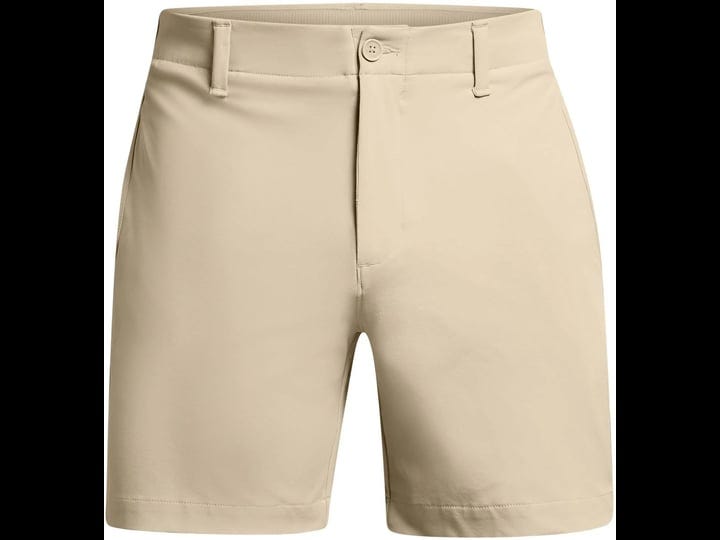 under-armour-iso-chill-7-inch-mens-golf-shorts-khaki-size-32-1