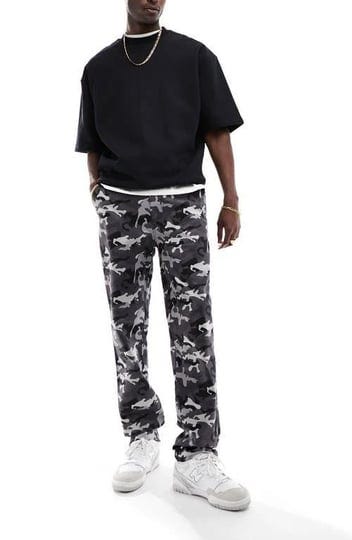 asos-design-camo-straight-leg-chinos-in-charcoal-1