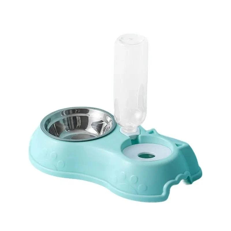 Pet Bowls with Auto Water Dispenser Set - Durable & Easy to Clean for Dogs & Cats | Image