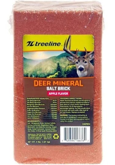 treeline-2407054-deer-mineral-salt-brick-apple-flavor-brown-1