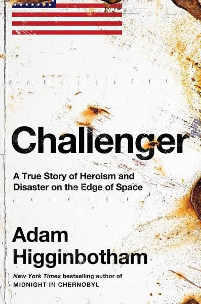 Challenger: A True Story of Heroism and Disaster on the Edge of Space PDF