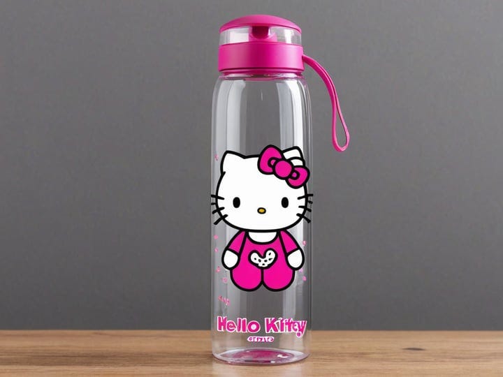 Hello Kitty Water Bottles-6