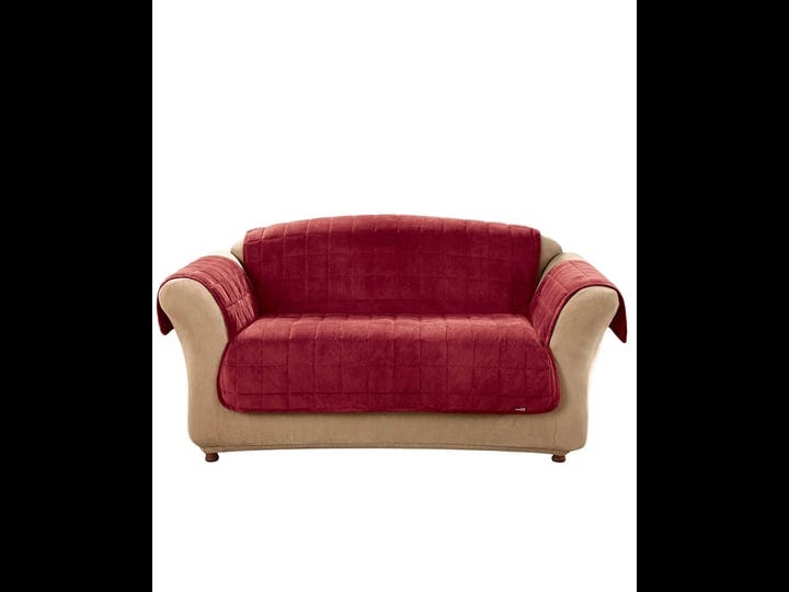 sure-fit-deluxe-love-seat-throw-cover-burgundy-50-1