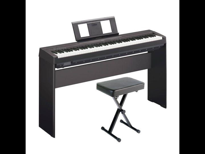 yamaha-p45-88-key-weighted-digital-piano-home-bundle-with-wooden-furniture-stand-1