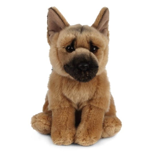 living-nature-soft-toy-8-plush-german-shepherd-dog-1