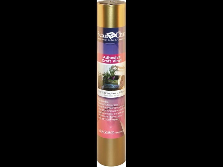 brother-6-ft-roll-gold-adhesive-craft-vinyl-1