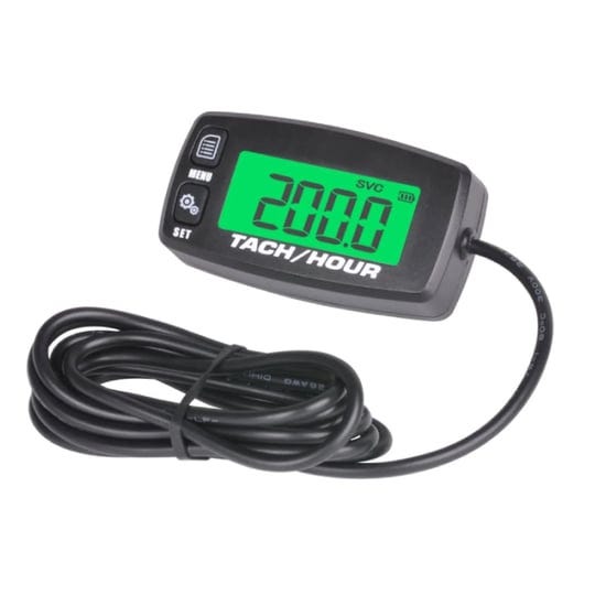 runleader-hm032r-inductive-tachometer-digital-tach-hour-meter-backlit-flash-for-1